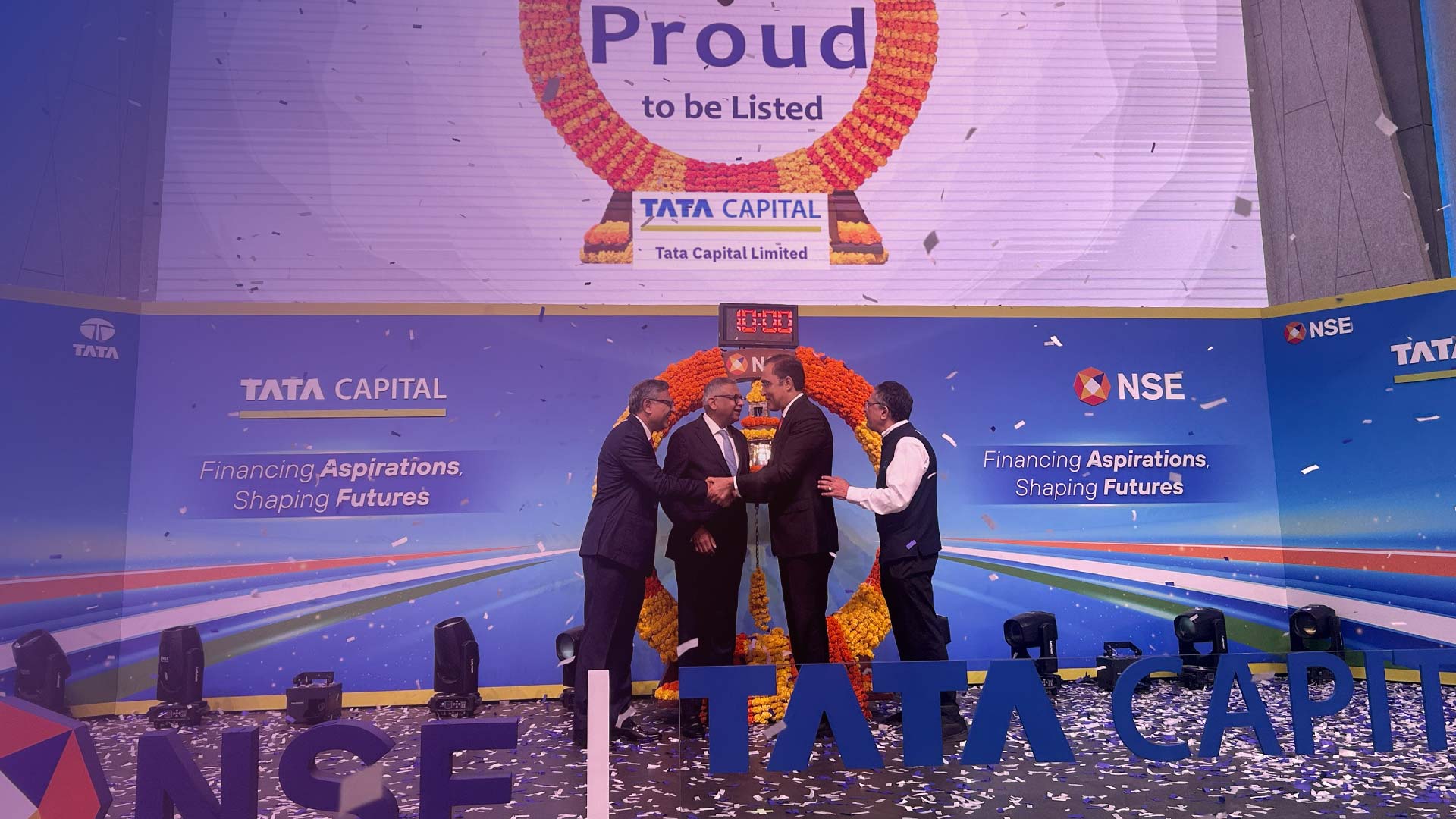 Tata Capital IPO