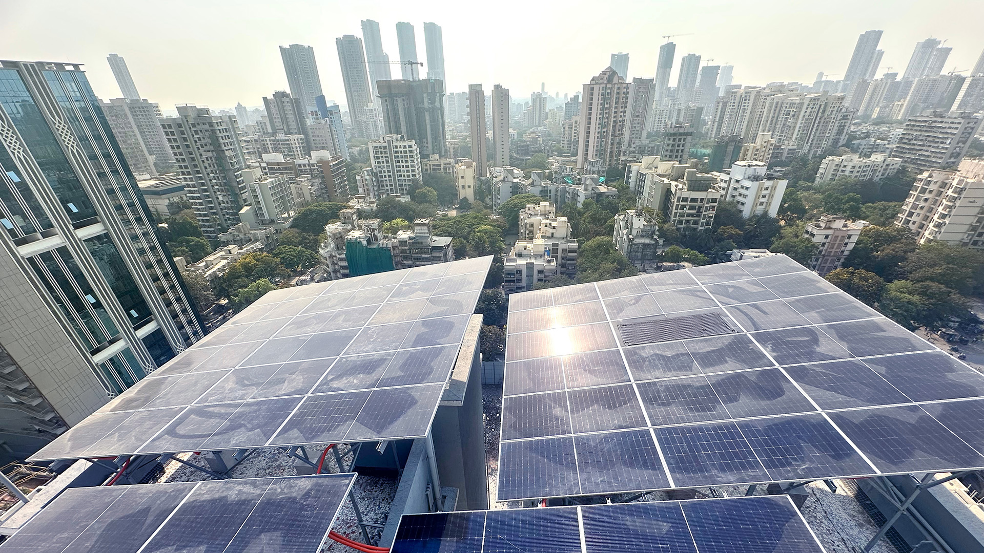 Tata Power Renewably Solar roof