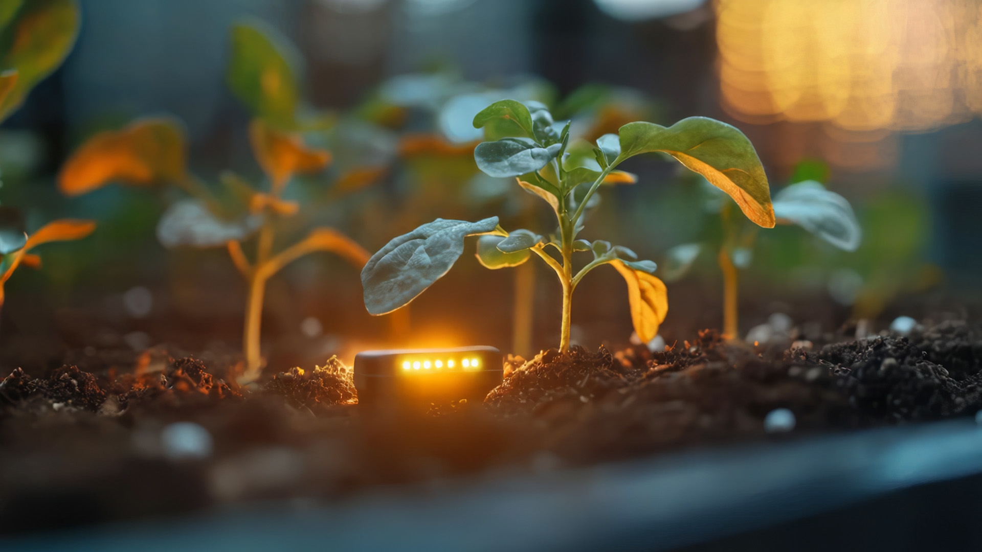 TCS Digital Demo Farm