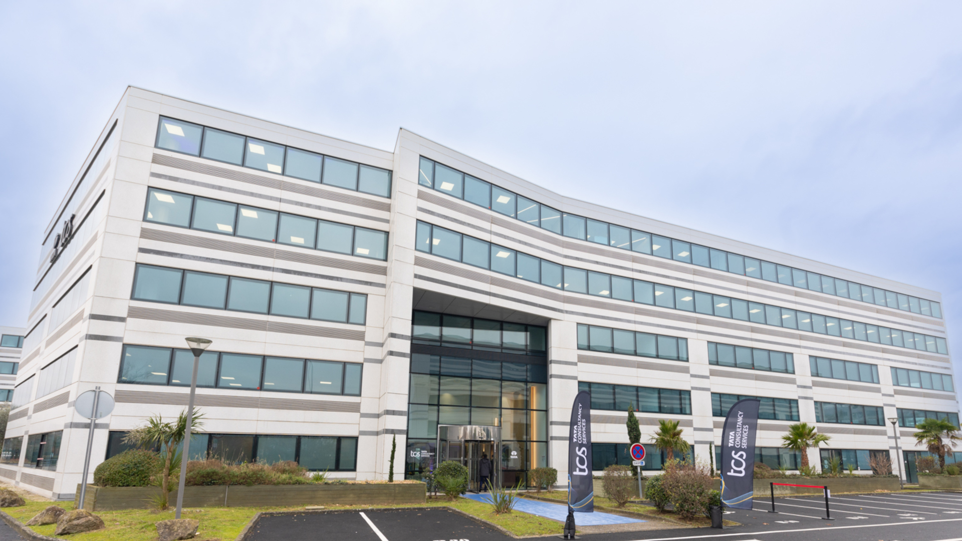 TCS Toulouse delivery centre
