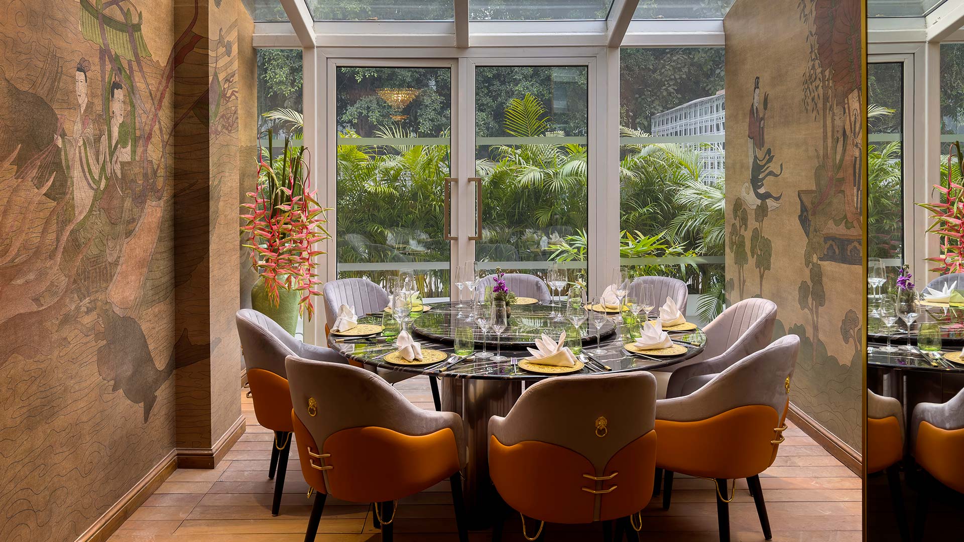 The Claridges