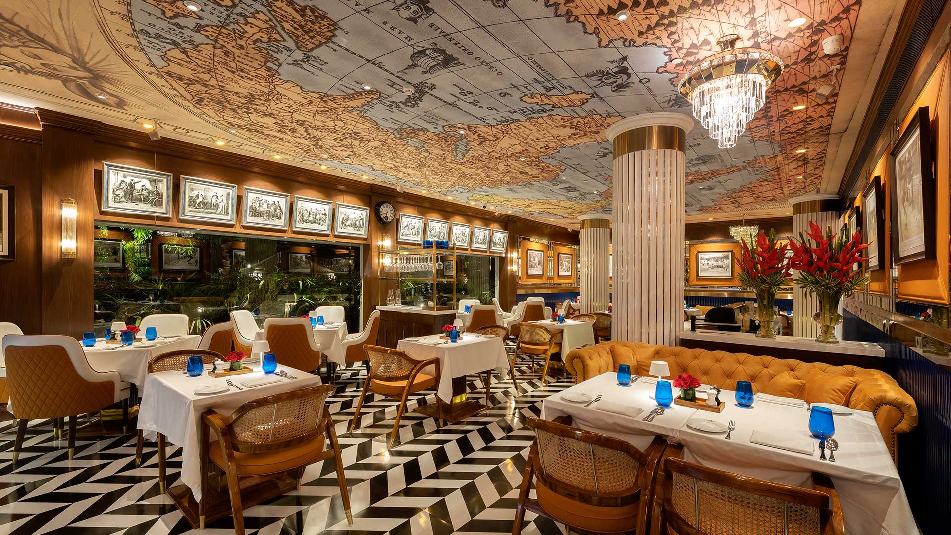 The Claridges