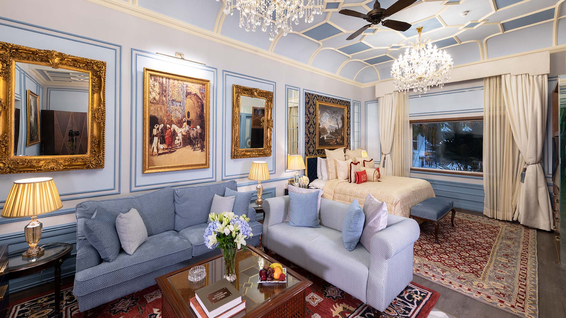 The Claridges