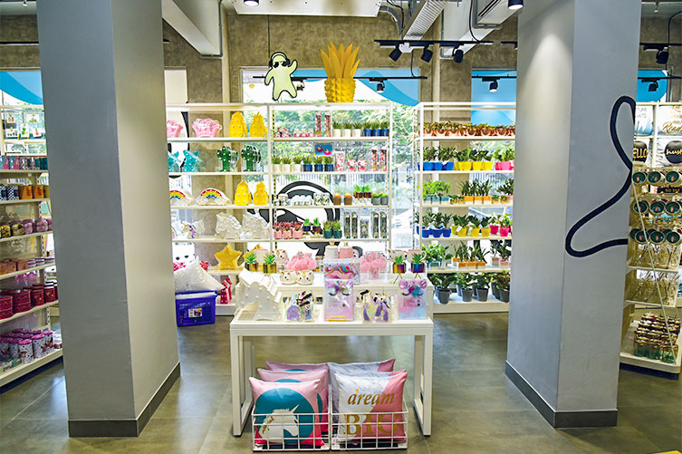 A Westside store operated by Trent Ltd., the retail unit of Tata News  Photo - Getty Images