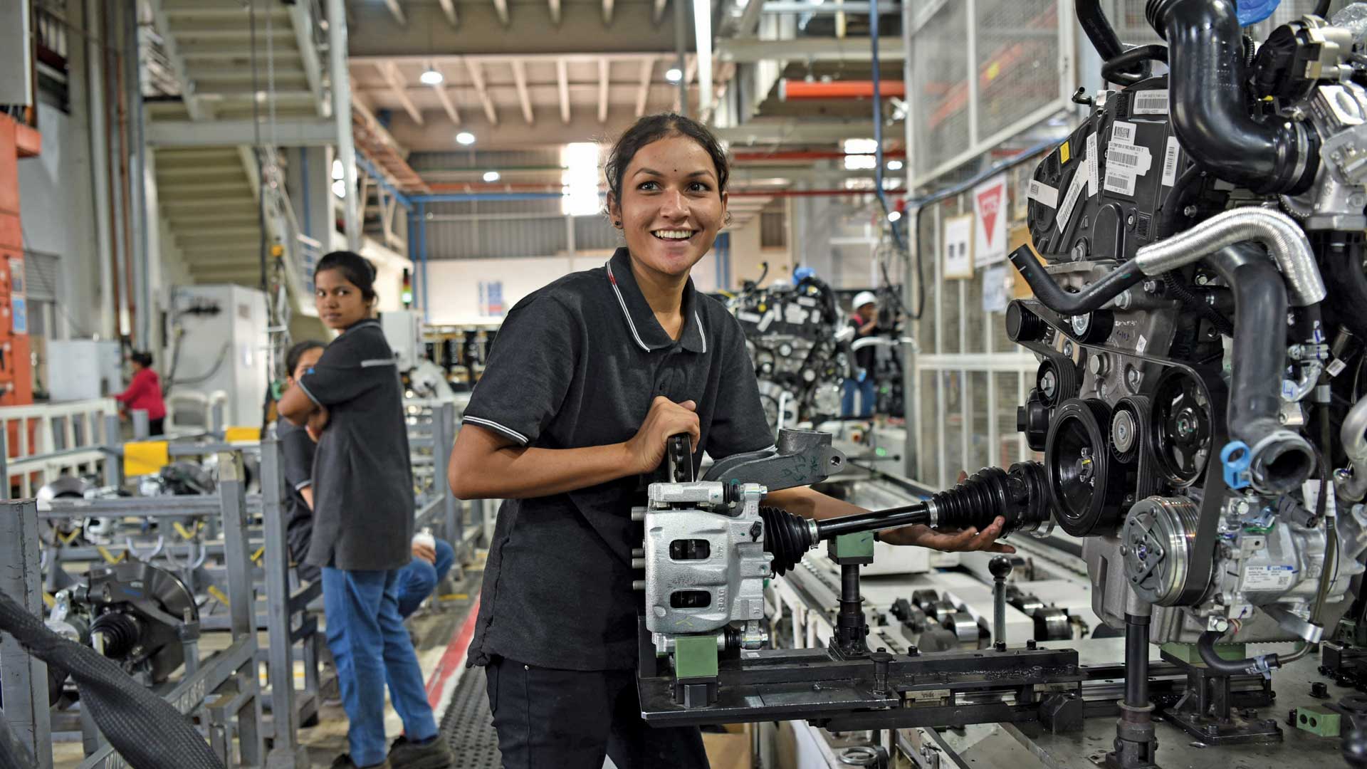 Women of Tata