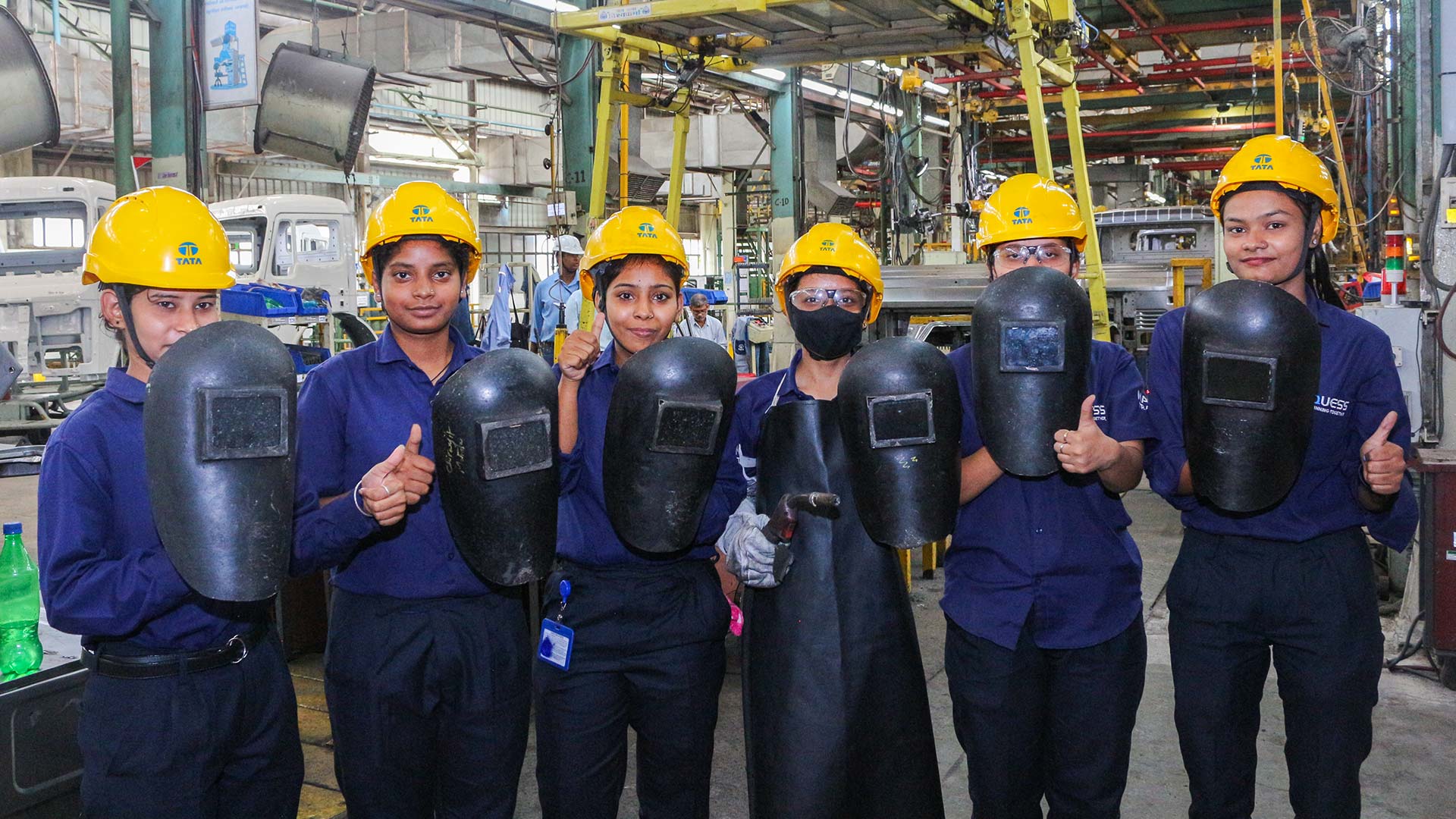 Women Welders 
