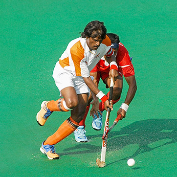 Tornado On The Turf - Dhanraj Pillay