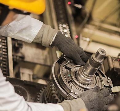 Gearing Up For Success