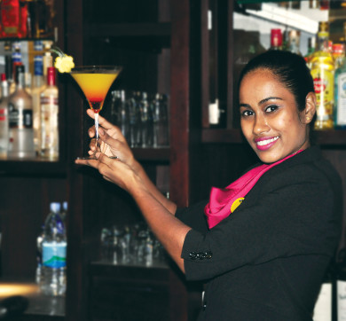 Imali Jayashani Perera: Raising The Bar