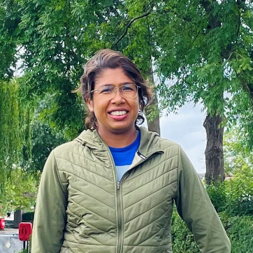 Jhulan Goswami, India Cricketer