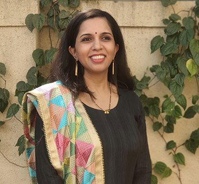 Kirti Pabrekar Patil: Building Up Sustainability