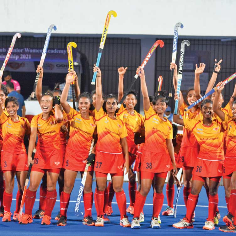 Chapters from the Tata hockey story