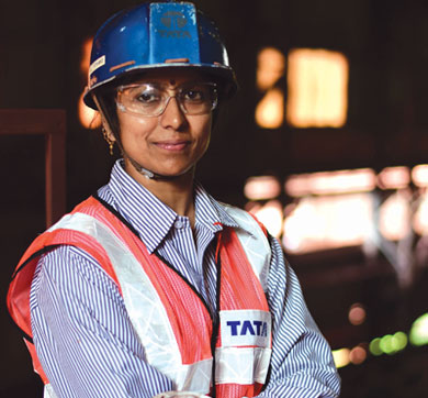 Embracing diversity: Tata Steel hires transgender employees in core mining  operations