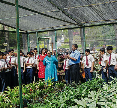 Vivek Vishwasrao: Biodiversity Champion