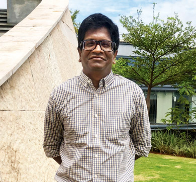 Yashwanth Kumar: Shifting Gears, In Life And In Data