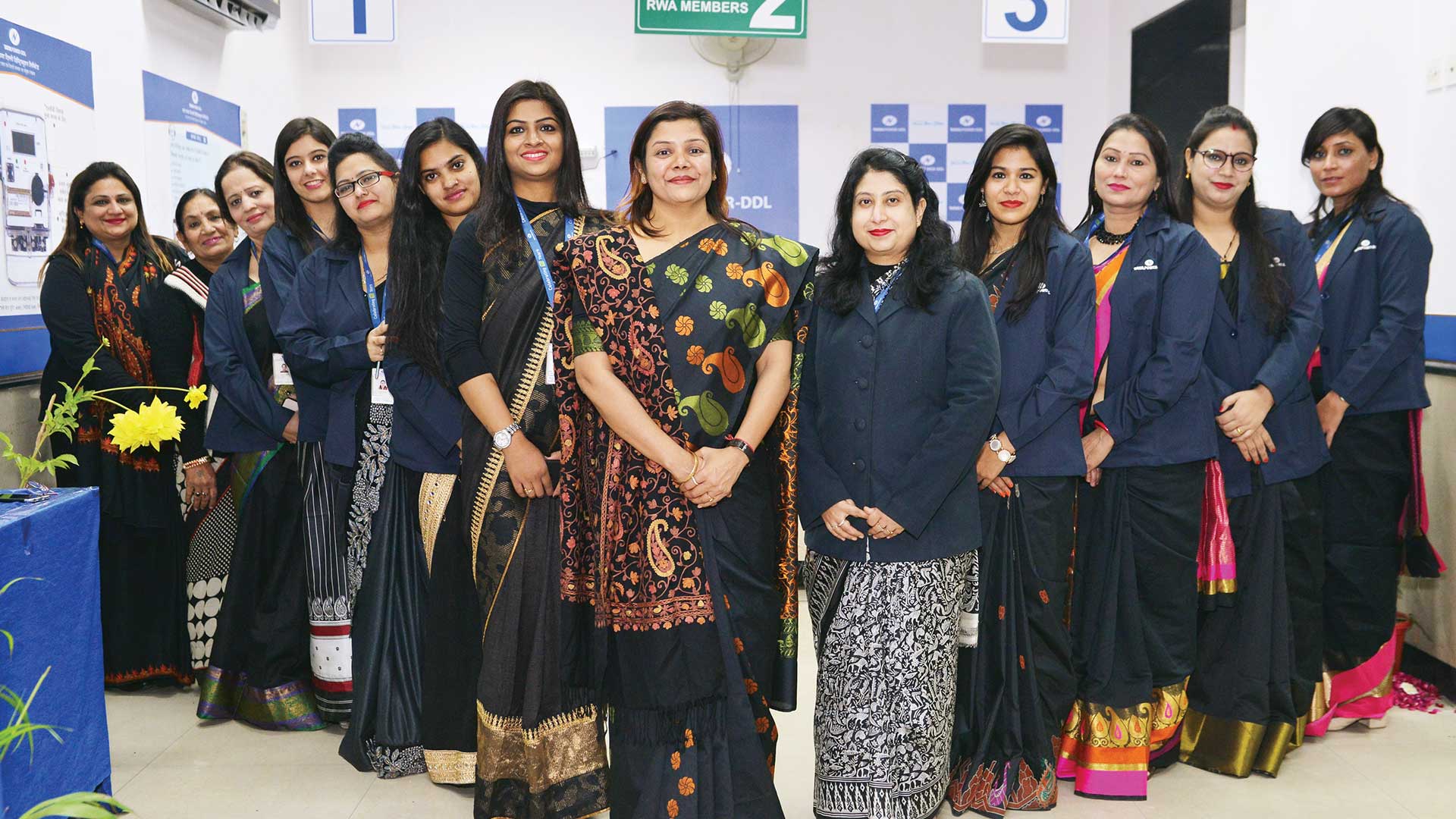 Women at Tata Power