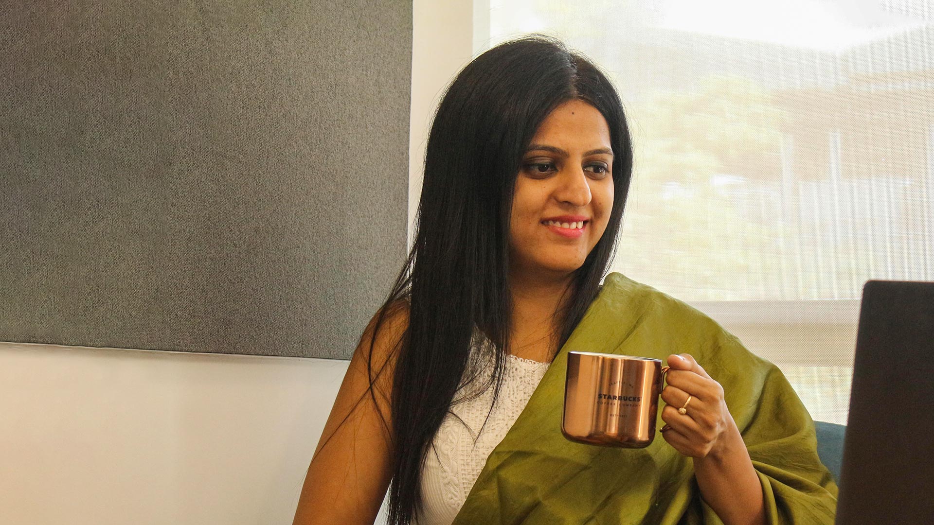 Nabamita Banerjee, Tata Starbucks