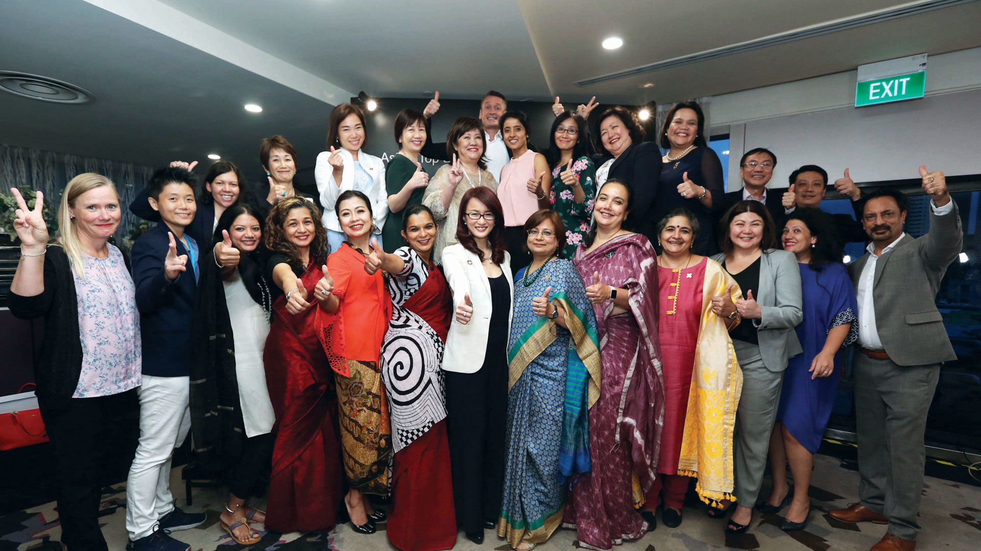 Tata women lead the charge towards sustainability