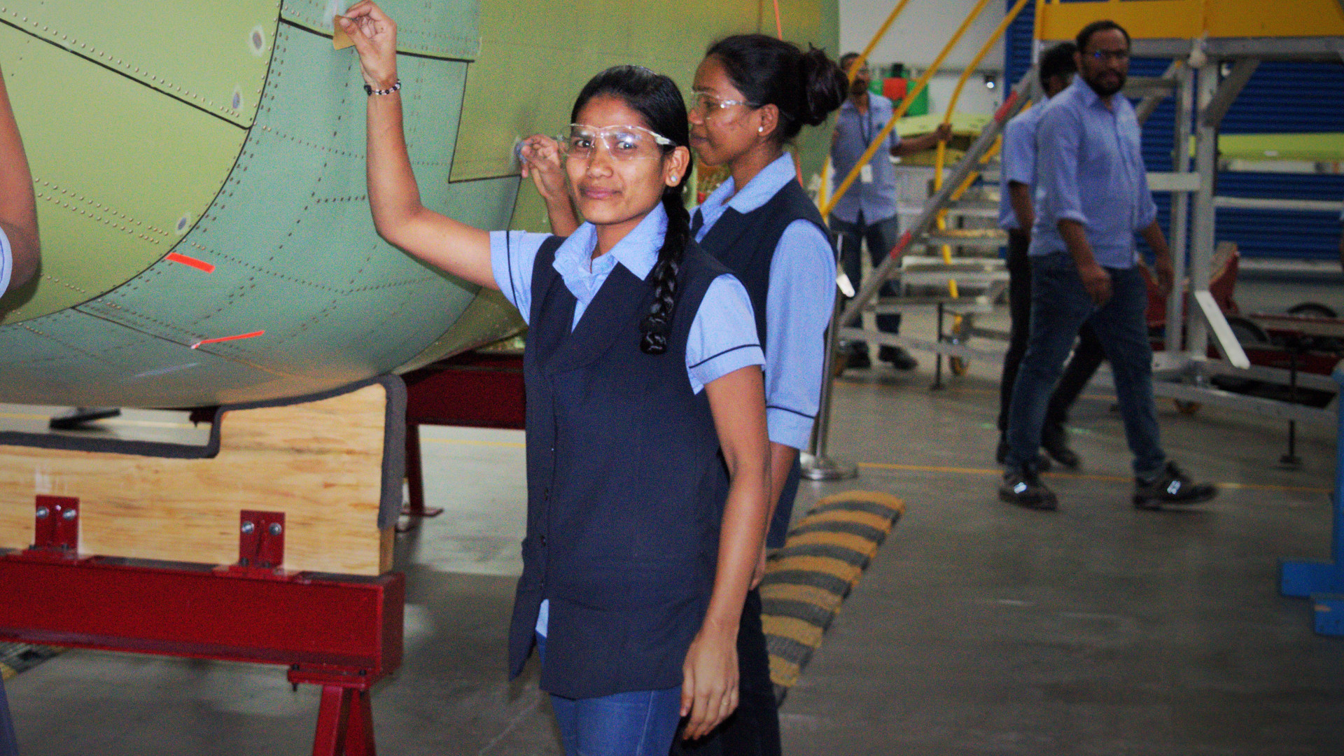 TASL women manufacturing