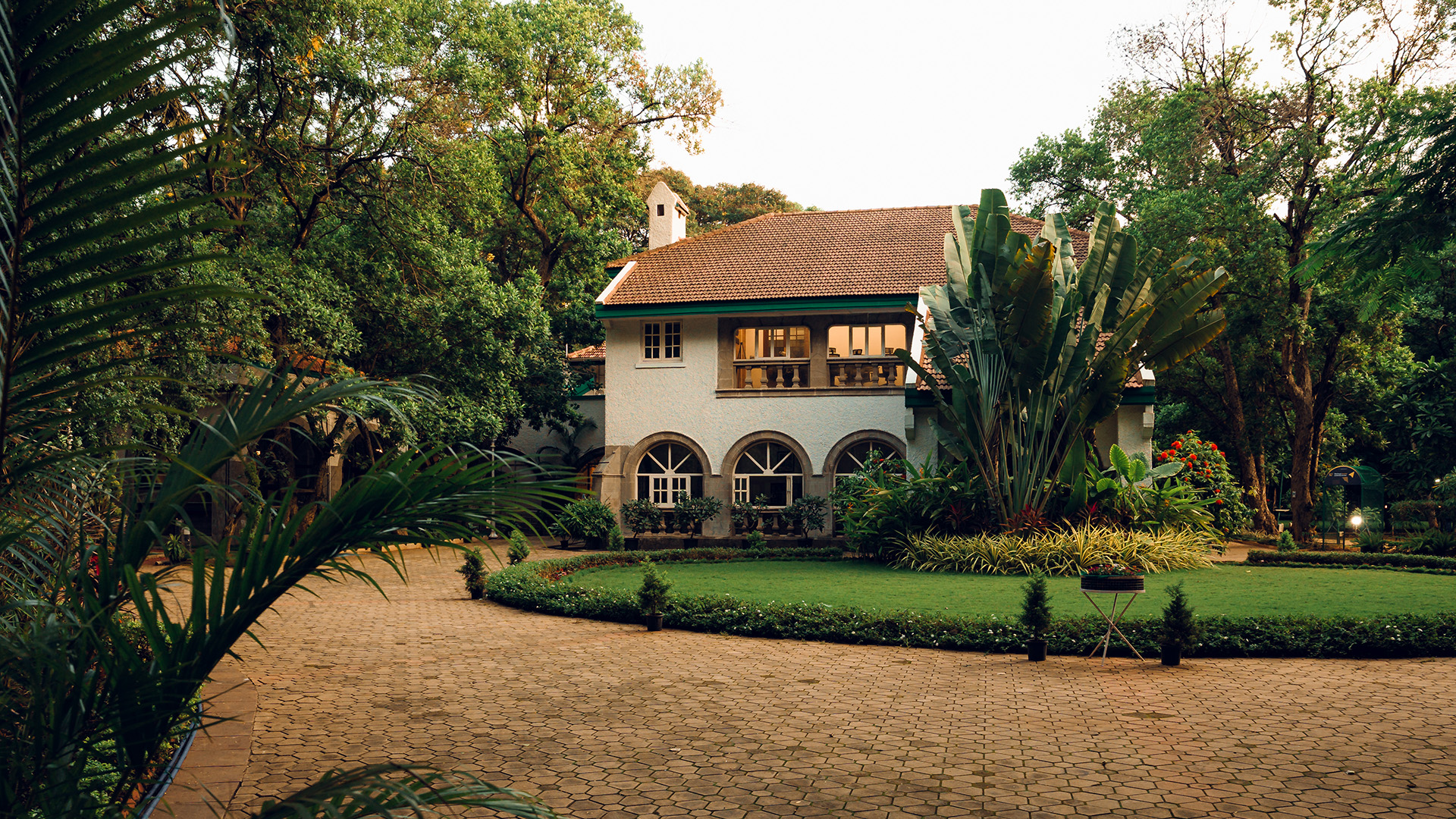 Tata Management Training Centre