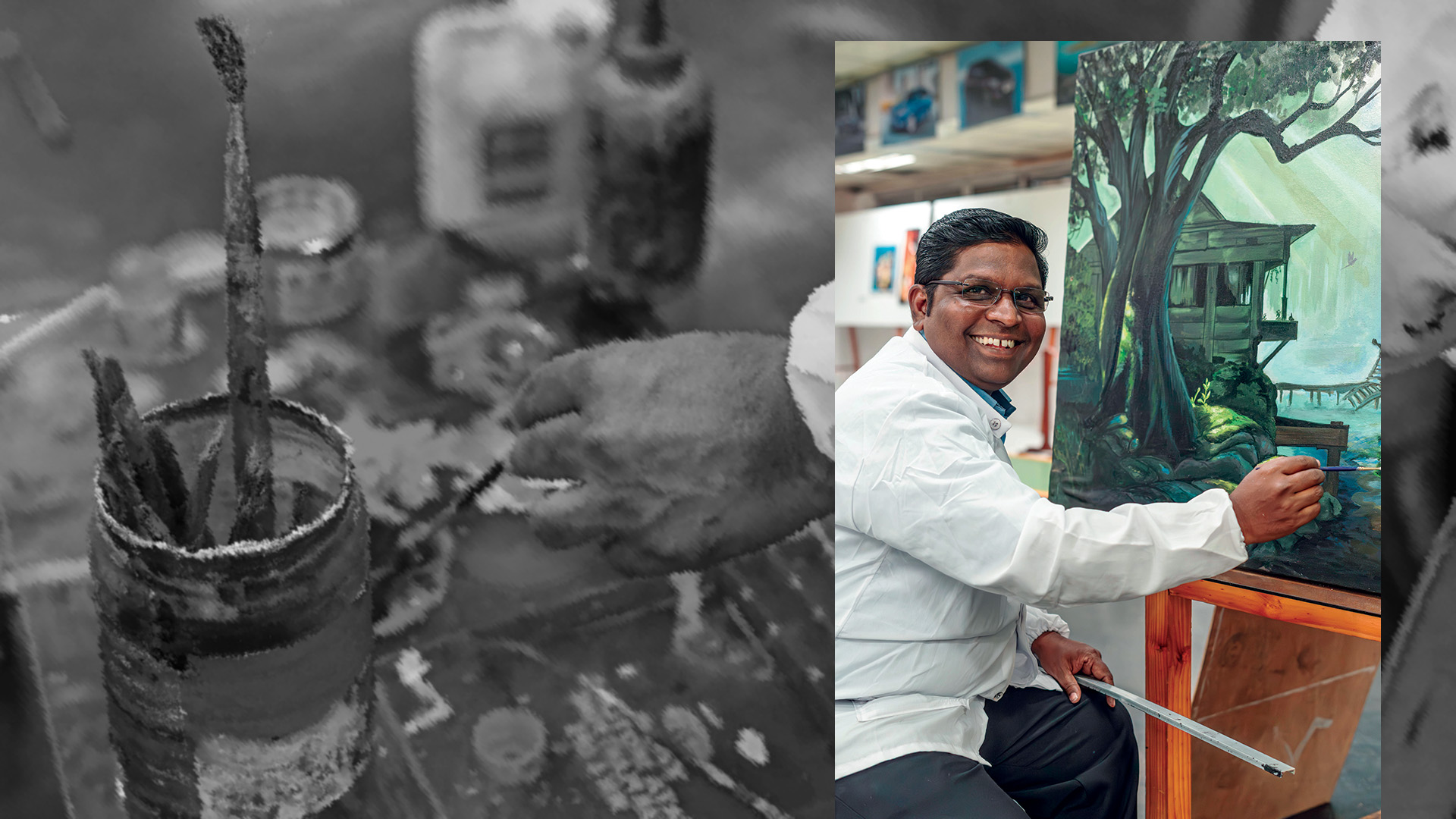 Tata Motors Chikhali plant art gallery