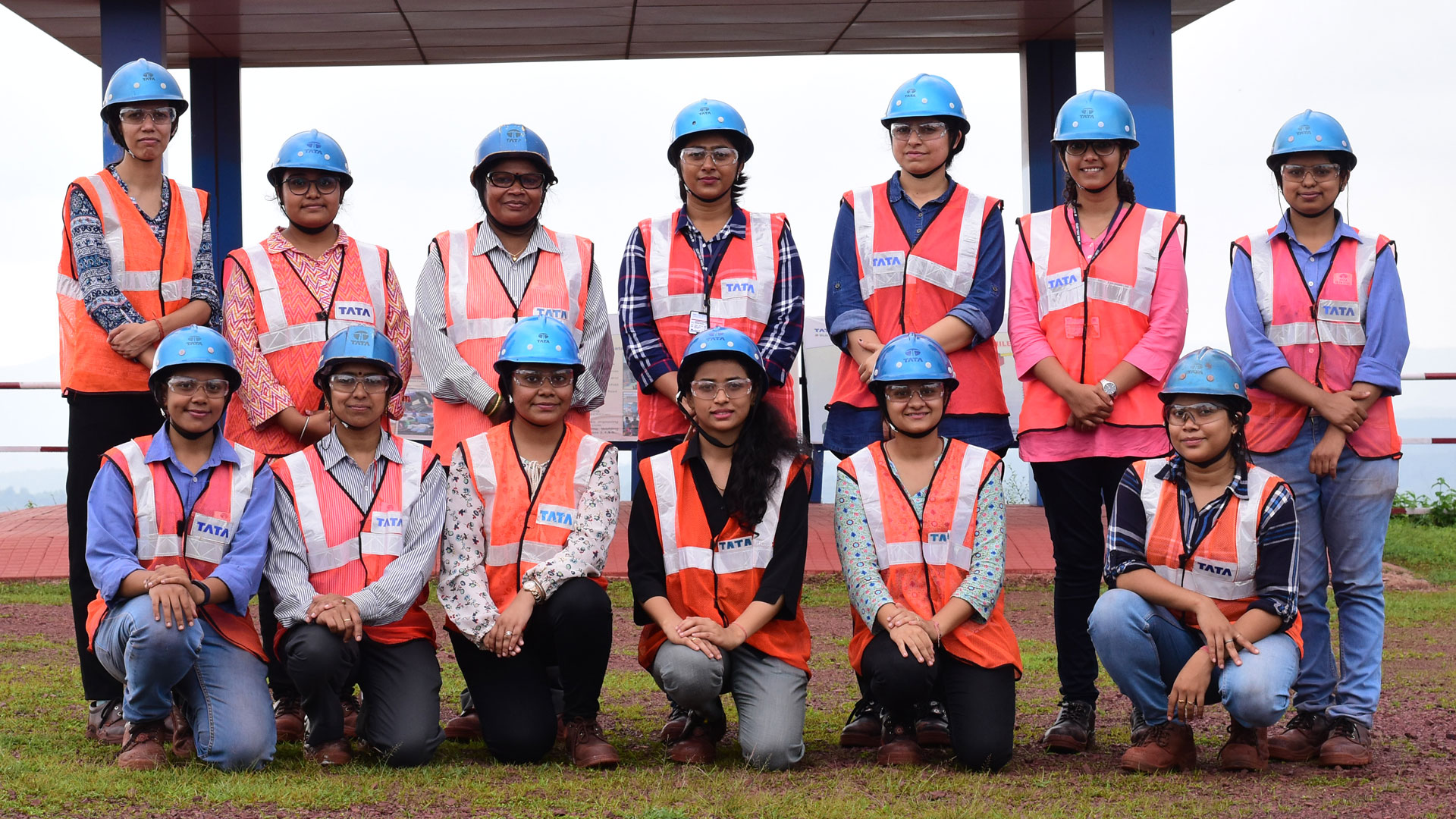Tata Steel women miners