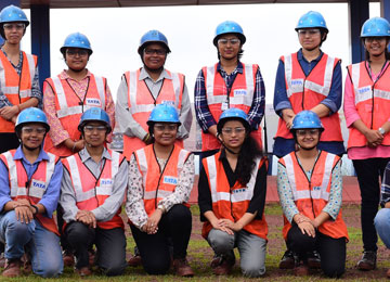 Women Miners at Tata Steel