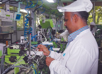 Titan's initiatives for PwDs