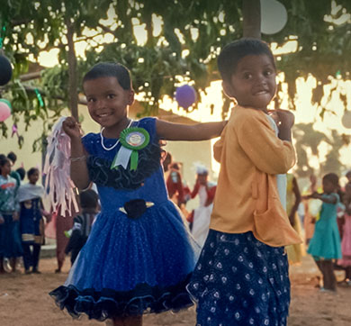 Building a Grid of Hope