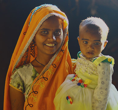 Protecting Mother And Child