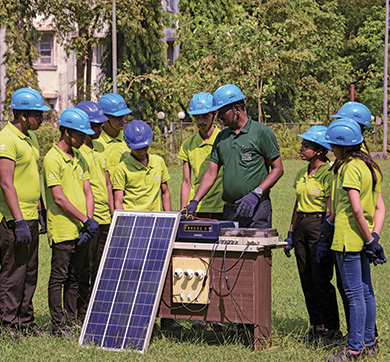 A Skilled Workforce For The Future