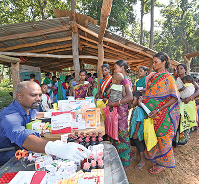 Closing The Access Gap