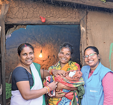 Building Dreams, Changing Districts