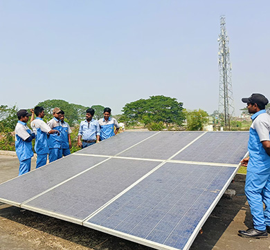 Growing Green Jobs