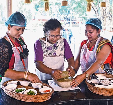 The Forgotten Tastes Of India