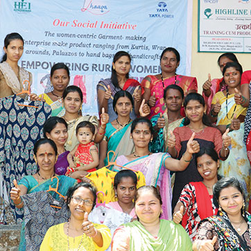 Tata Power’s online marketplace for SHGs: SaheliWorld