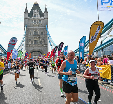 Records On The Run