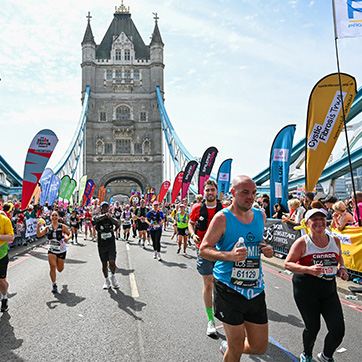 London Marathon