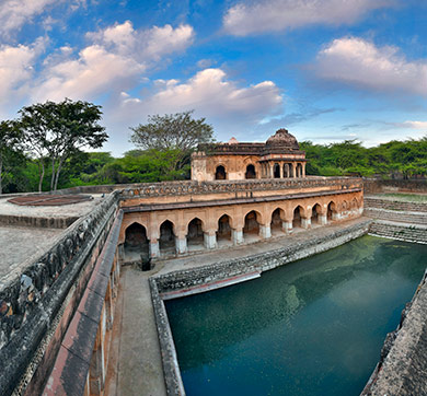 Saving The Baolis