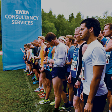How TCS' sports sponsorships uphold the Tata brand and its core values.