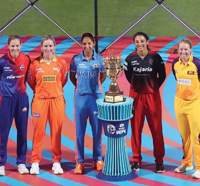 Tata WPL: The Next Frontier in Women’s Sports 