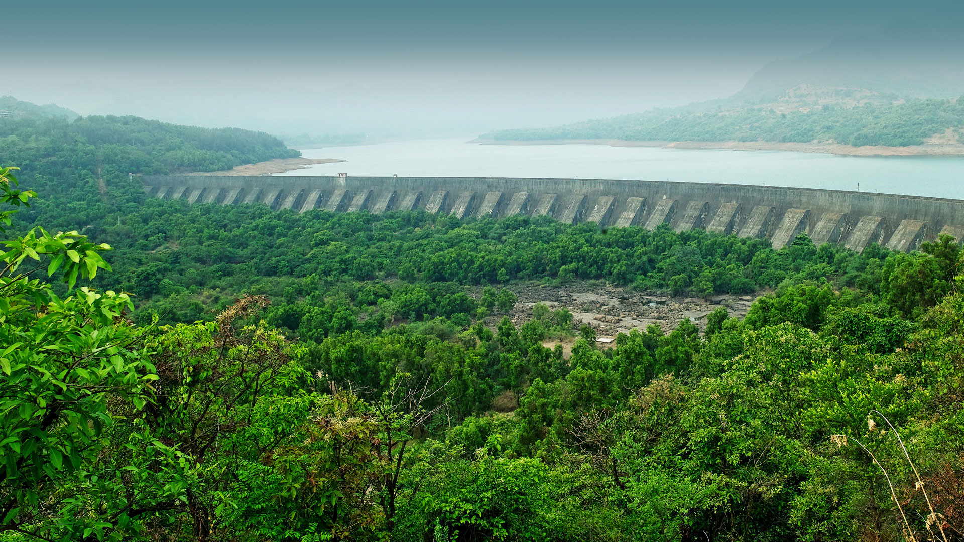 The area around Tata Motors' Walwhan Dam is an environmental hotspot