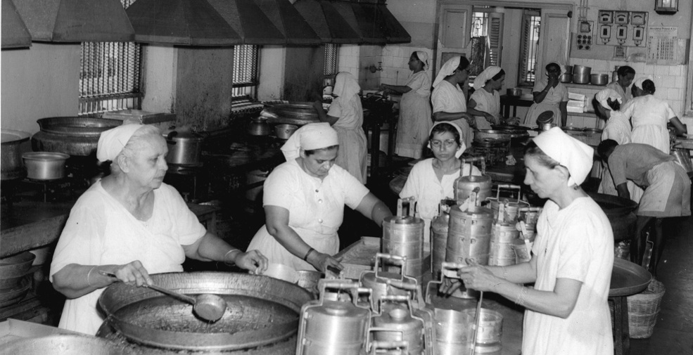 RTI has been serving up canteen food at Tata HQ for decades