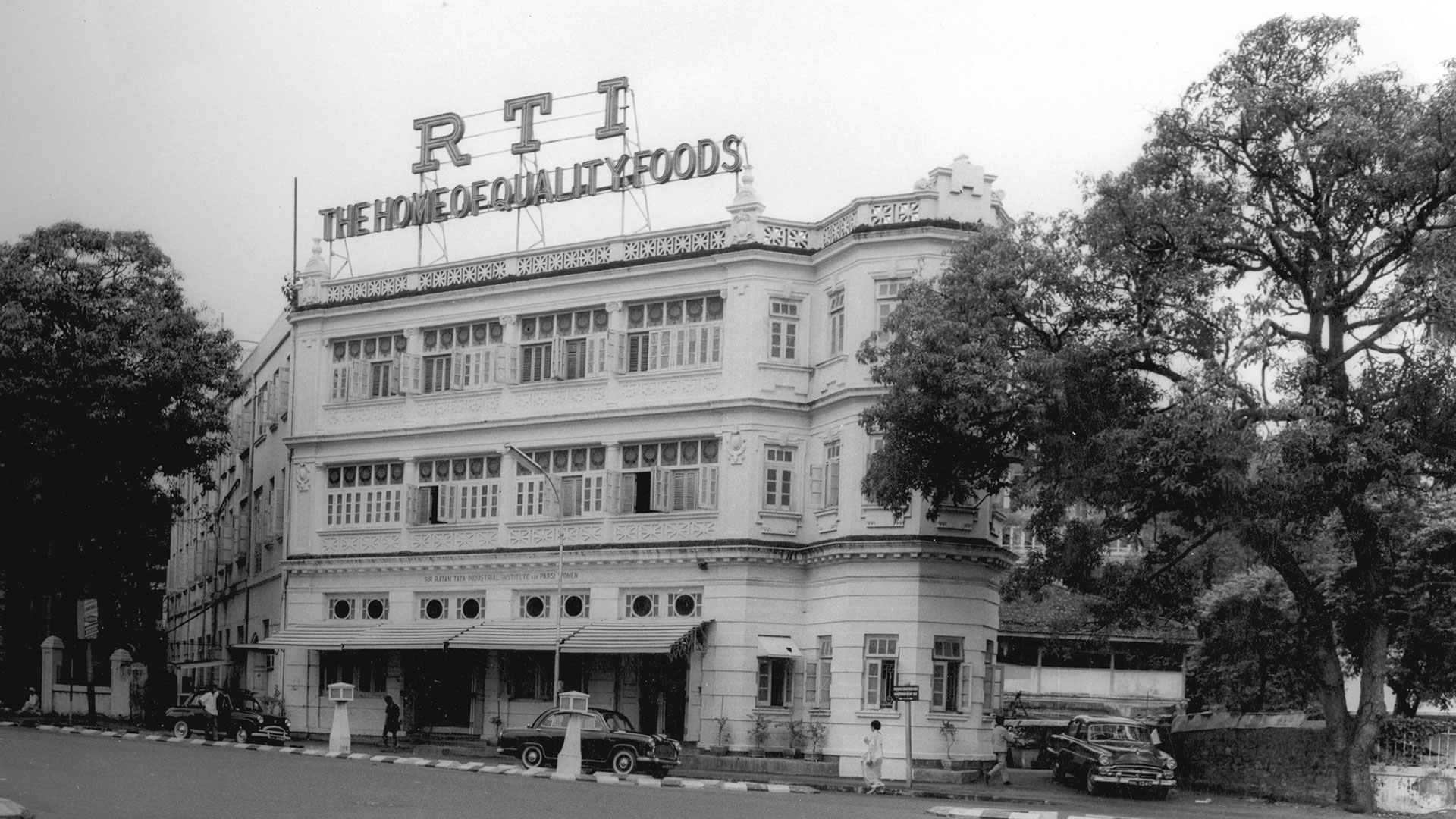 Sir Ratan Tata Institute