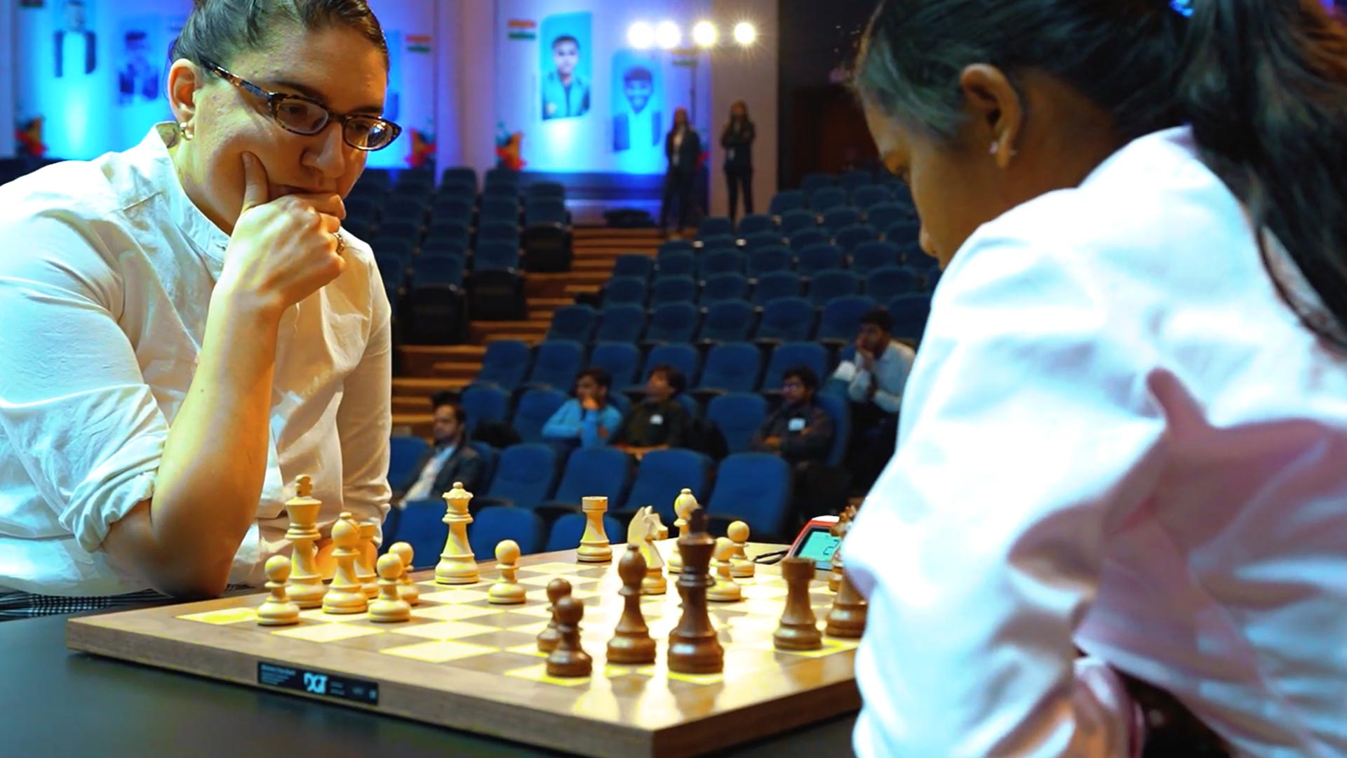 The Tata Steel Chess tournament was the first to have an equal prize money for men and women