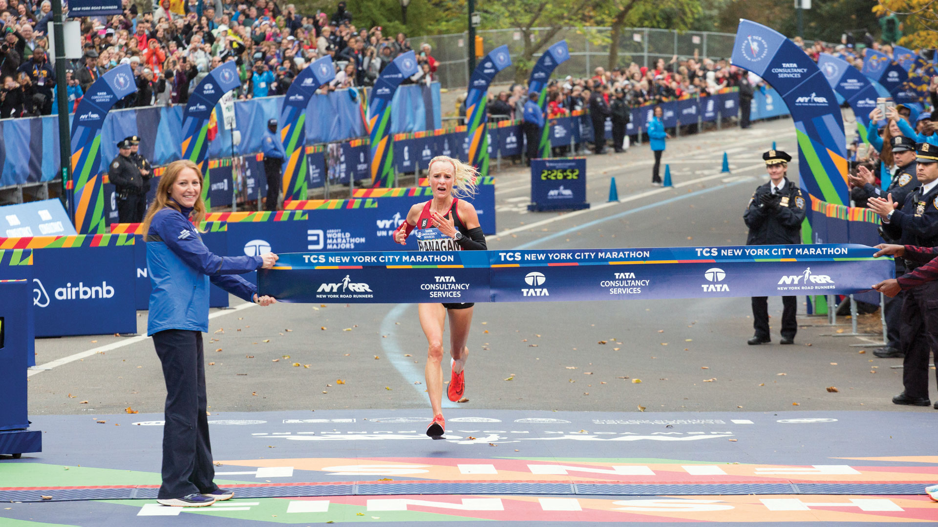TCS Sydney Marathon
