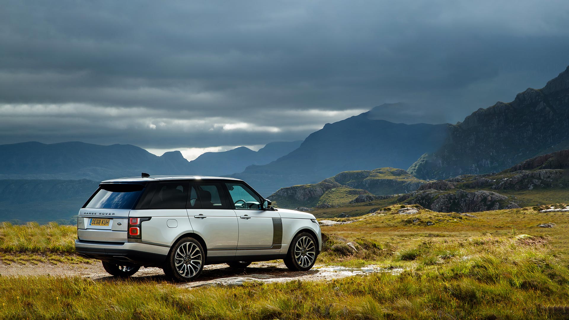 Land Rover UK Outspiration Hunt