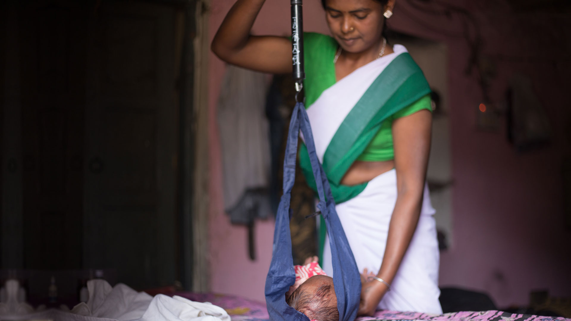 Tata Steel Foundation’s MANSI is equipping community health workers and improve maternal health, a key national health issue