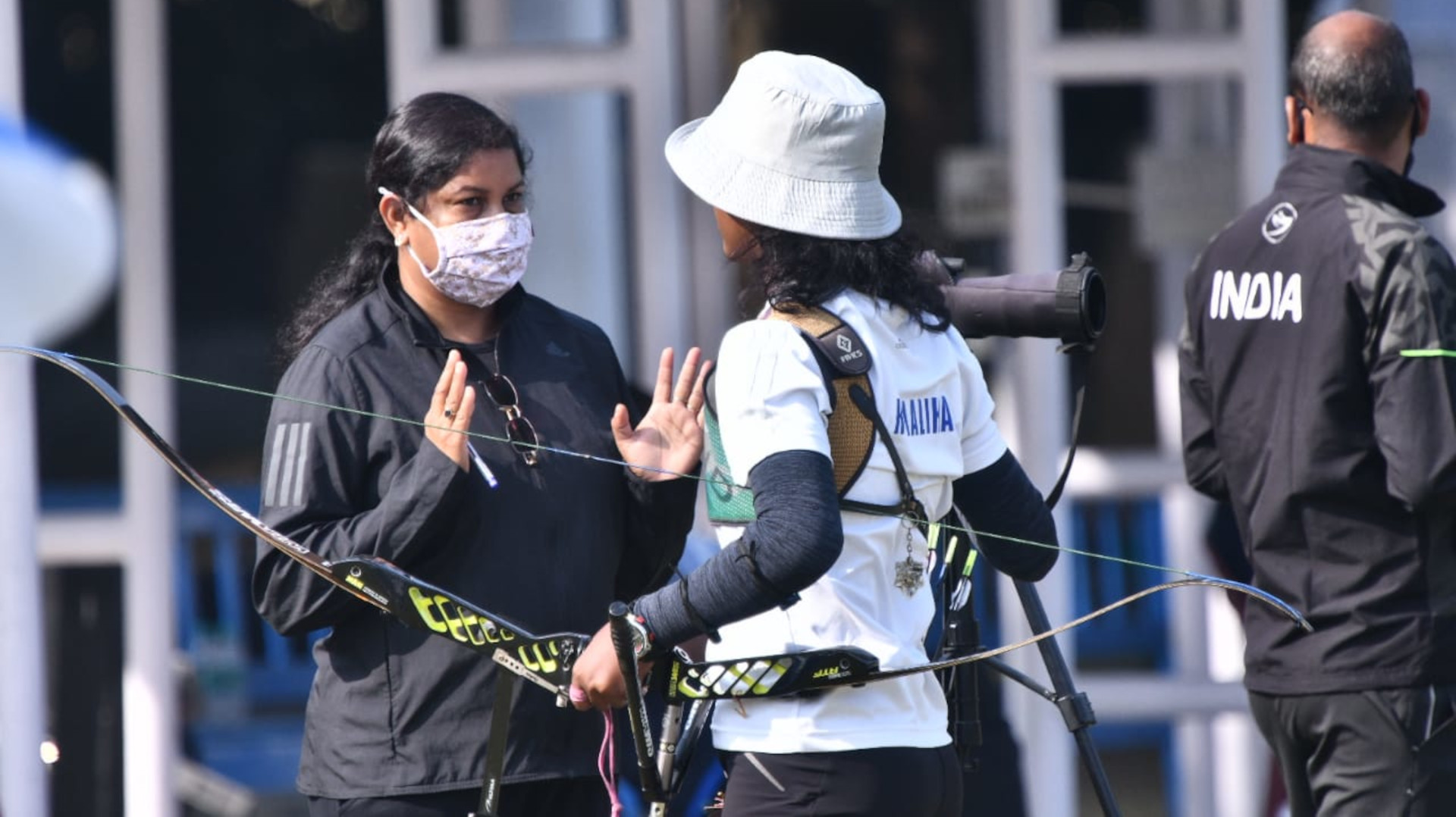 Purnima Mahato, Tata Archery Academy