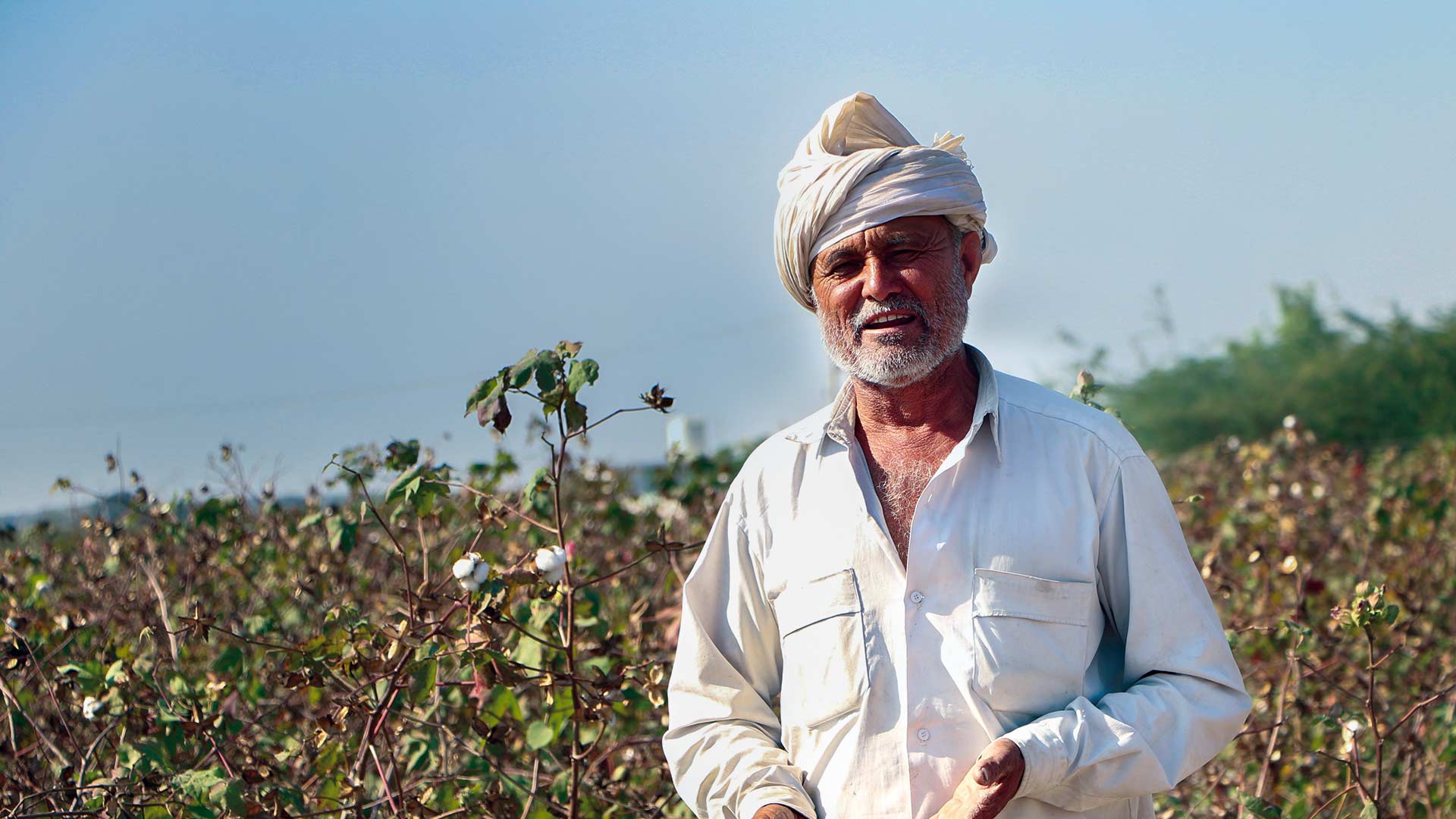 Tata Trusts farming sustainable in Gujarat